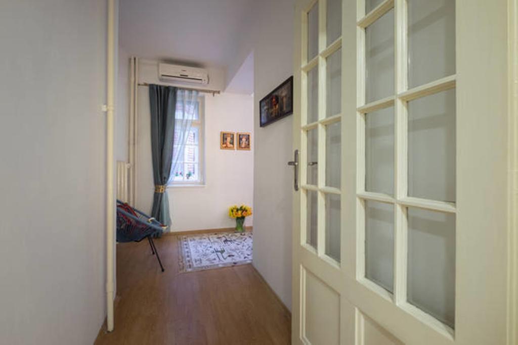 Apartment Beauty Belgrad Exteriör bild